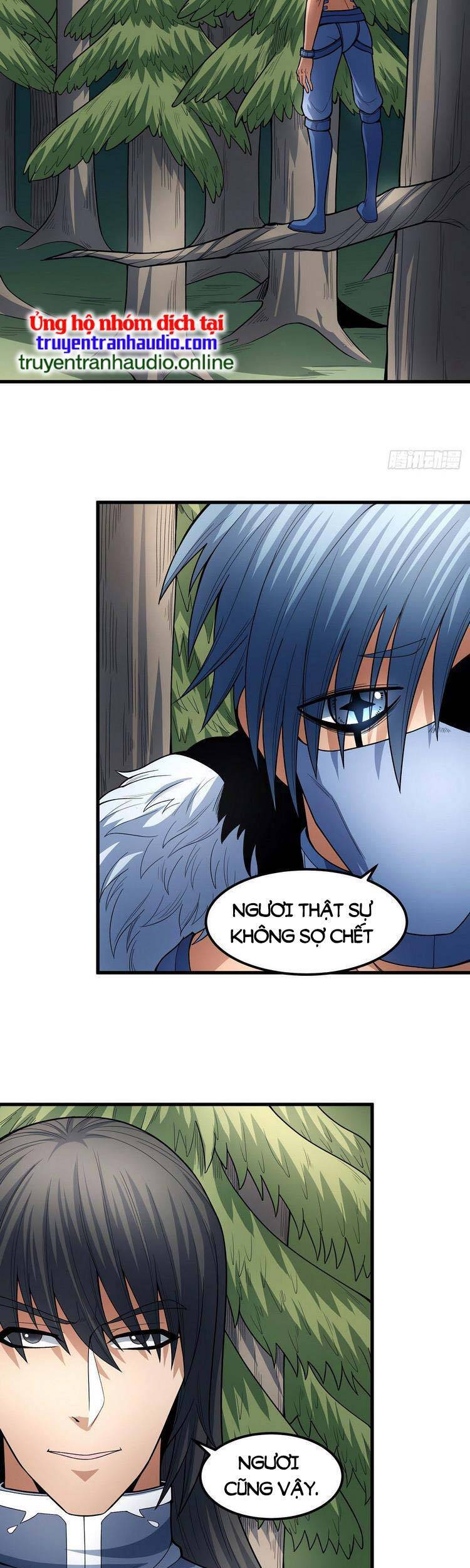 Tuyệt Thế Võ Thần Chap 488 - Next Chap 489