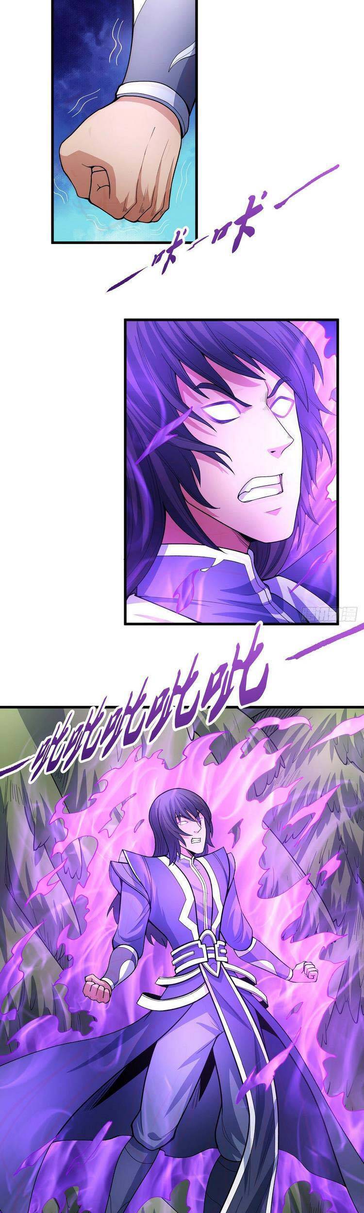 Tuyệt Thế Võ Thần Chap 488 - Next Chap 489