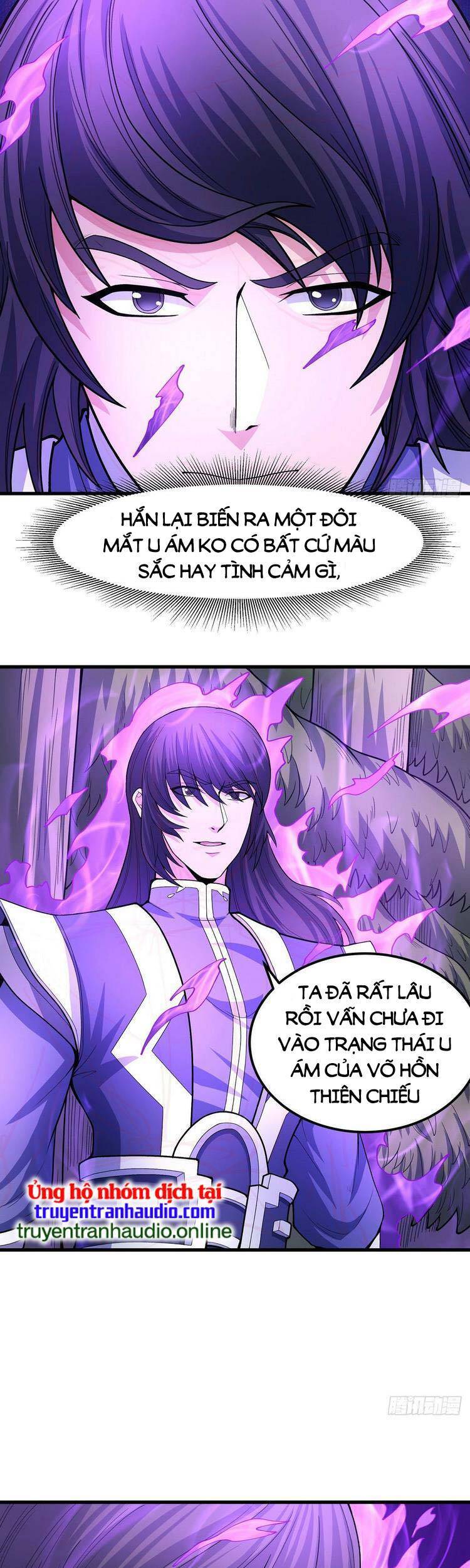 Tuyệt Thế Võ Thần Chap 488 - Next Chap 489