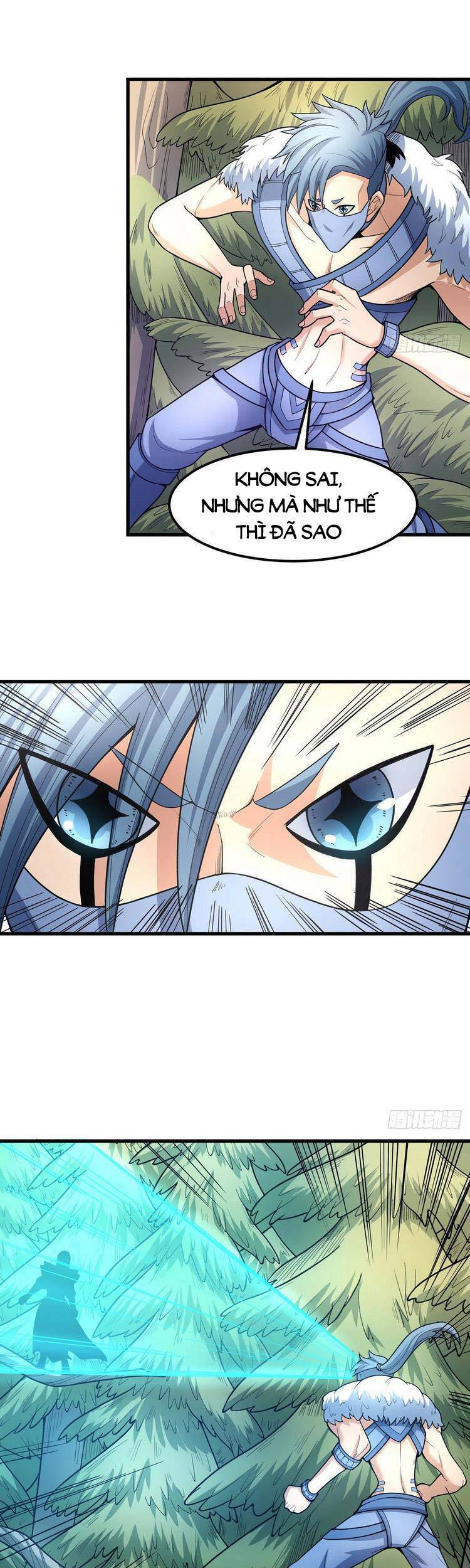 Tuyệt Thế Võ Thần Chap 488 - Next Chap 489