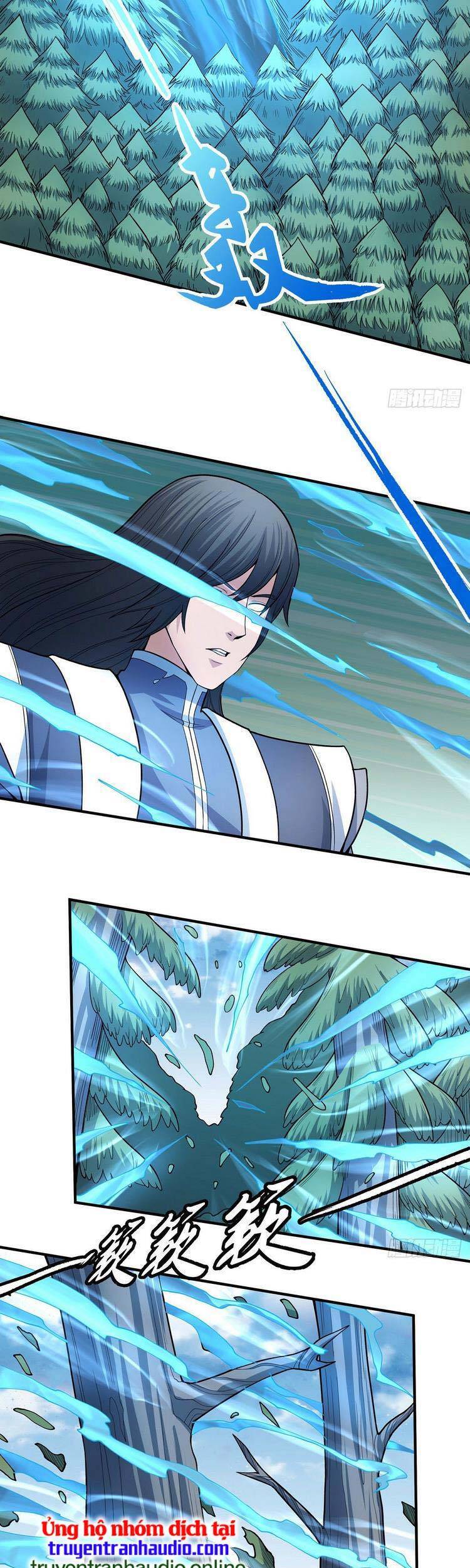 Tuyệt Thế Võ Thần Chap 488 - Next Chap 489