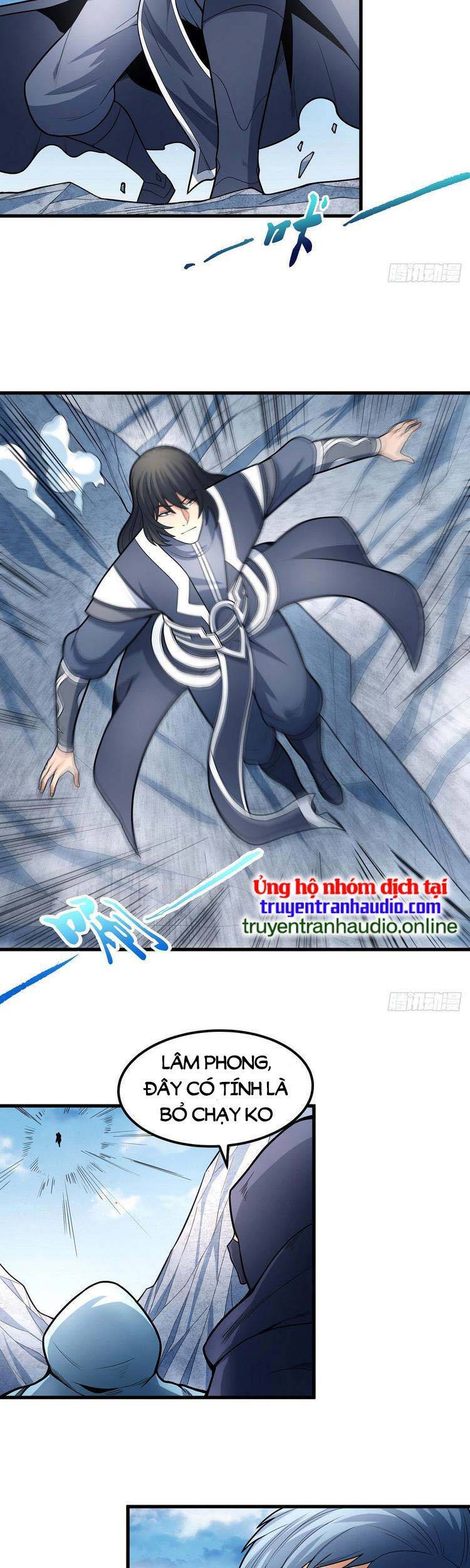 Tuyệt Thế Võ Thần Chap 488 - Next Chap 489