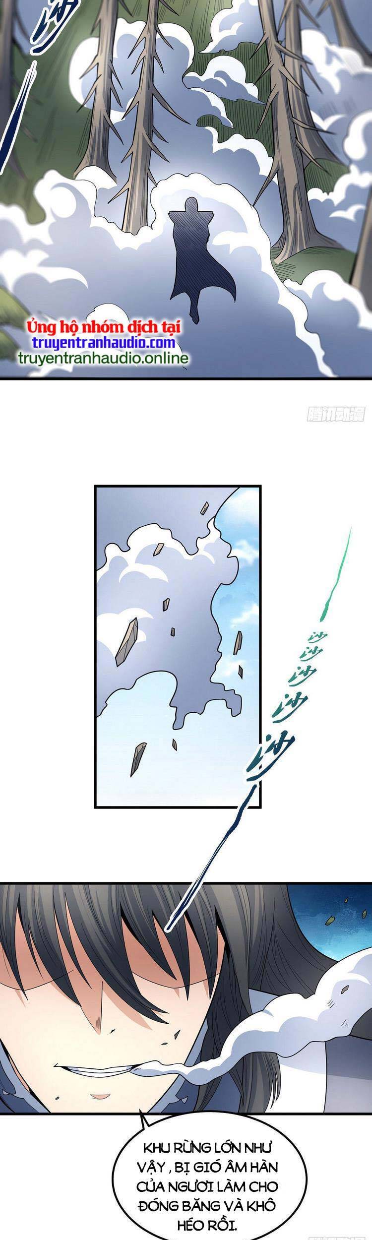 Tuyệt Thế Võ Thần Chap 488 - Next Chap 489