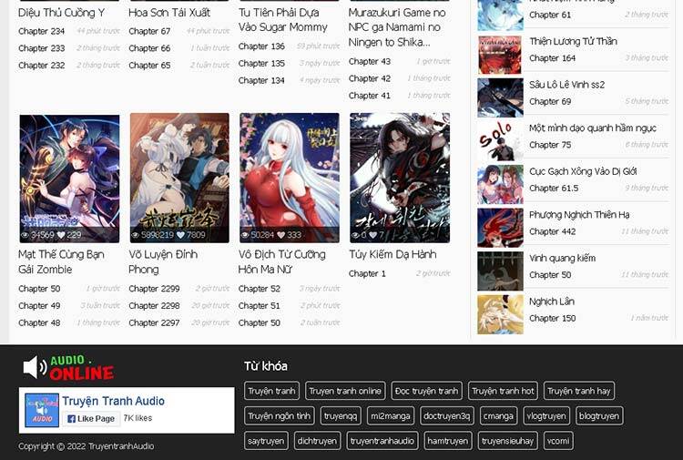 Tuyệt Thế Võ Thần Chap 488 - Next Chap 489