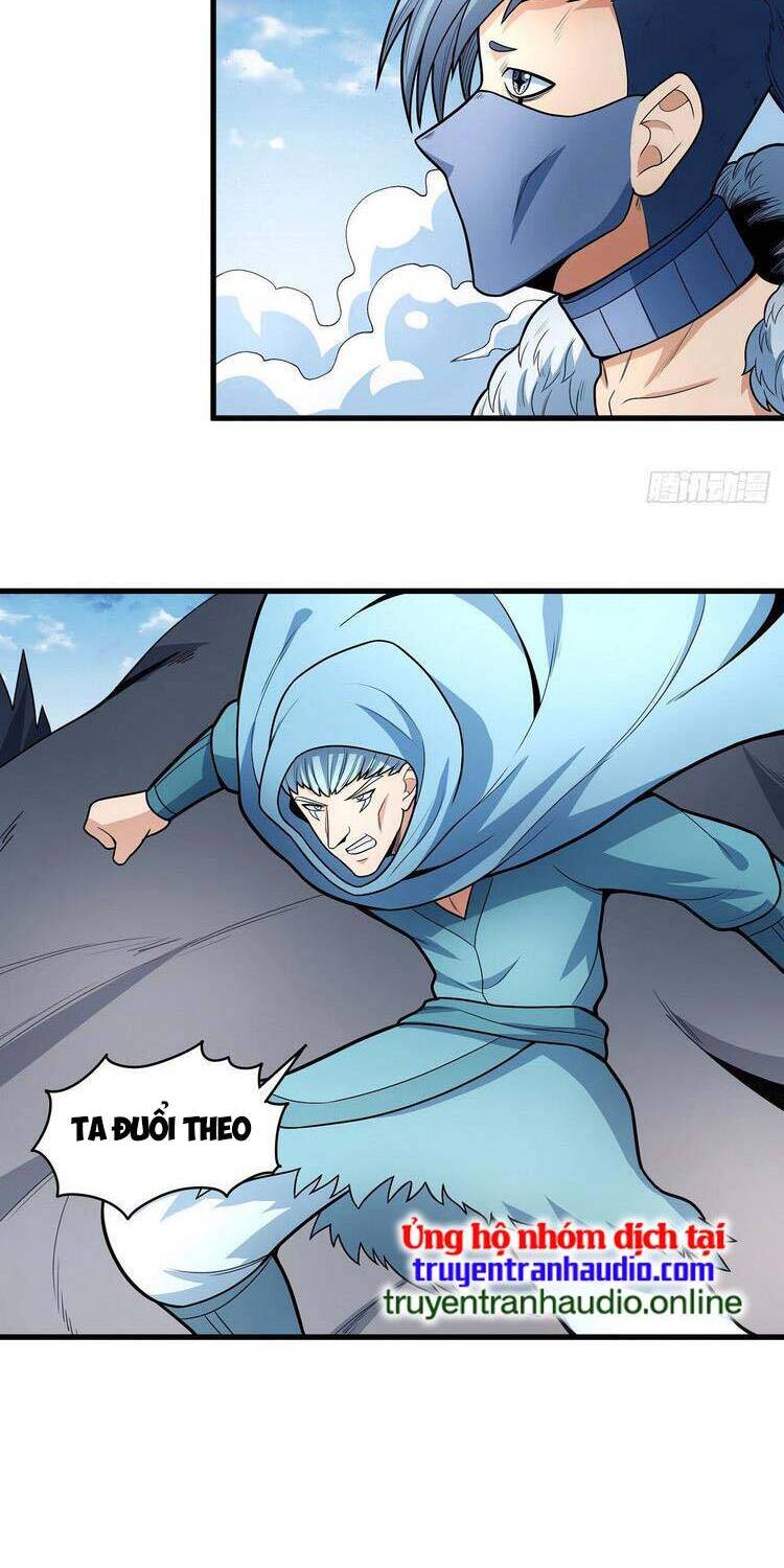 Tuyệt Thế Võ Thần Chap 488 - Next Chap 489