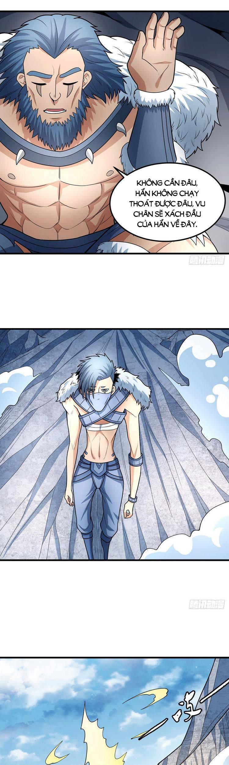 Tuyệt Thế Võ Thần Chap 488 - Next Chap 489