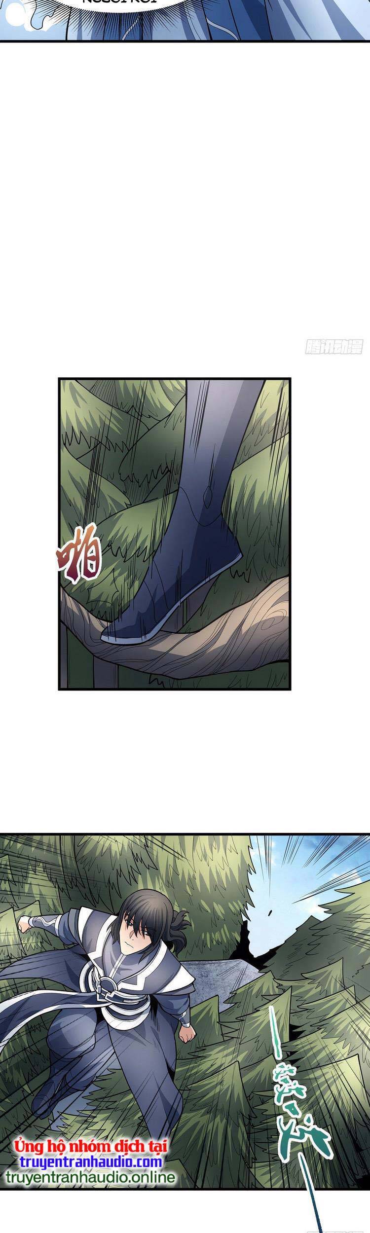 Tuyệt Thế Võ Thần Chap 488 - Next Chap 489