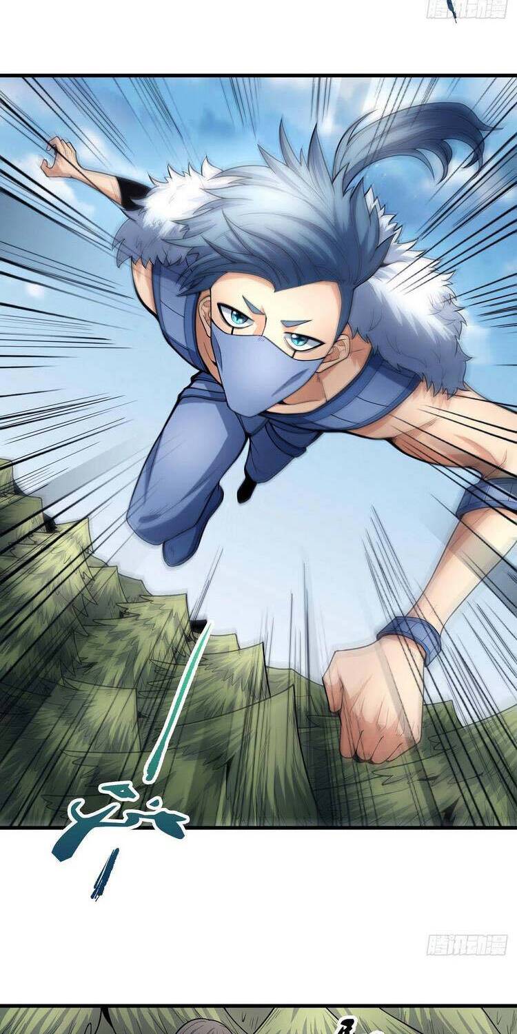Tuyệt Thế Võ Thần Chap 488 - Next Chap 489