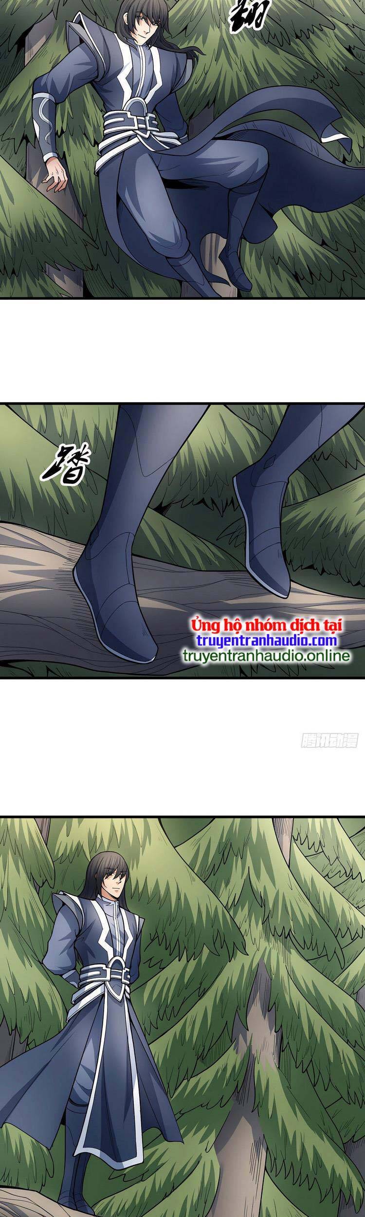 Tuyệt Thế Võ Thần Chap 488 - Next Chap 489