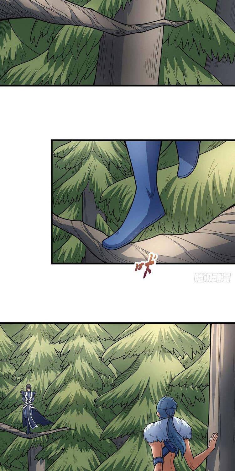 Tuyệt Thế Võ Thần Chap 488 - Next Chap 489