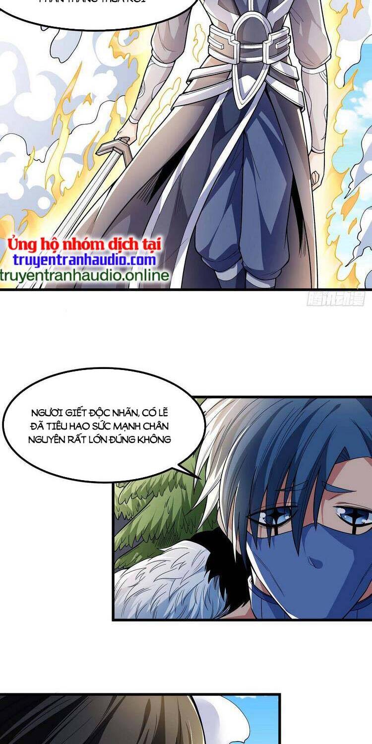 Tuyệt Thế Võ Thần Chap 489 - Next Chap 490