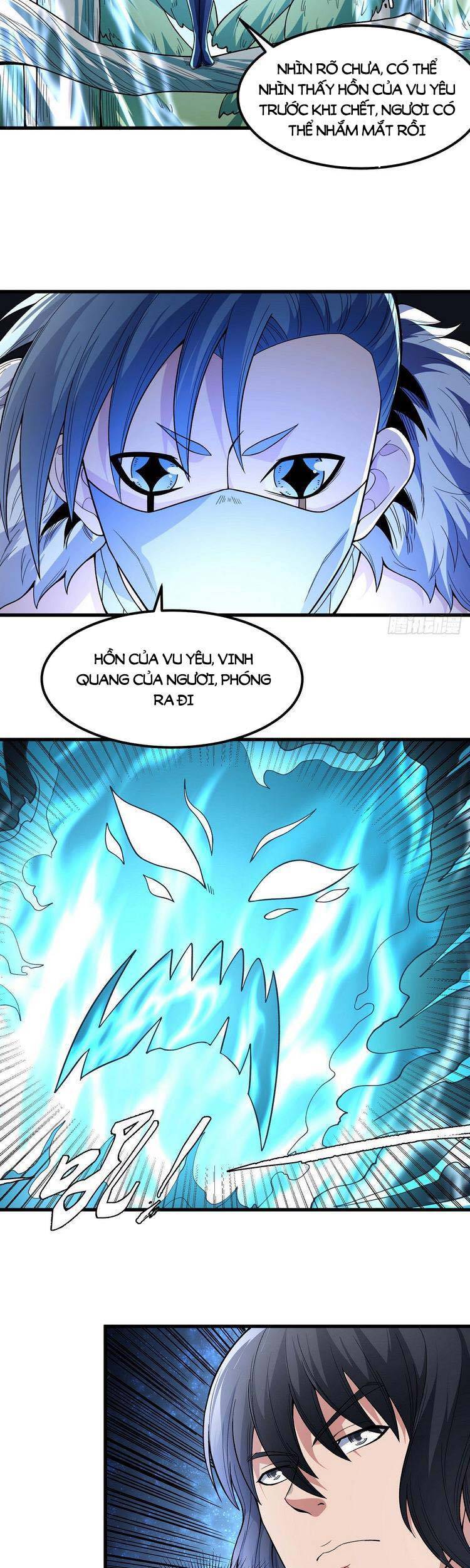 Tuyệt Thế Võ Thần Chap 489 - Next Chap 490