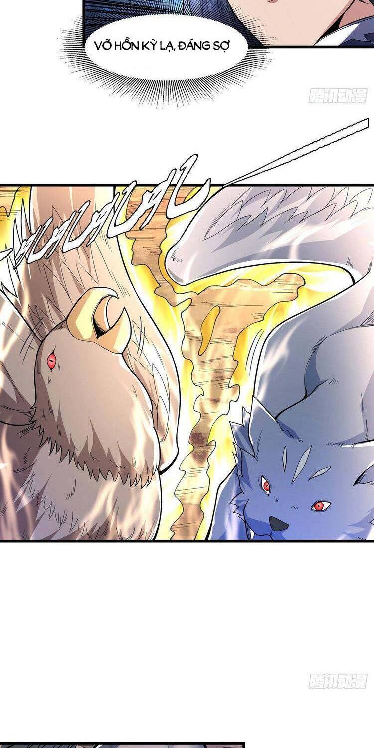 Tuyệt Thế Võ Thần Chap 489 - Next Chap 490