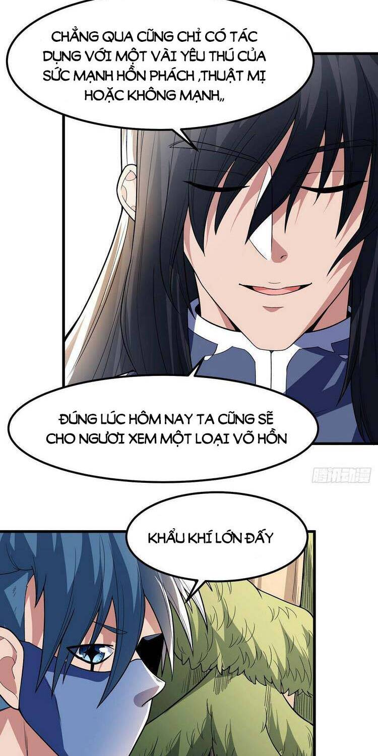Tuyệt Thế Võ Thần Chap 489 - Next Chap 490