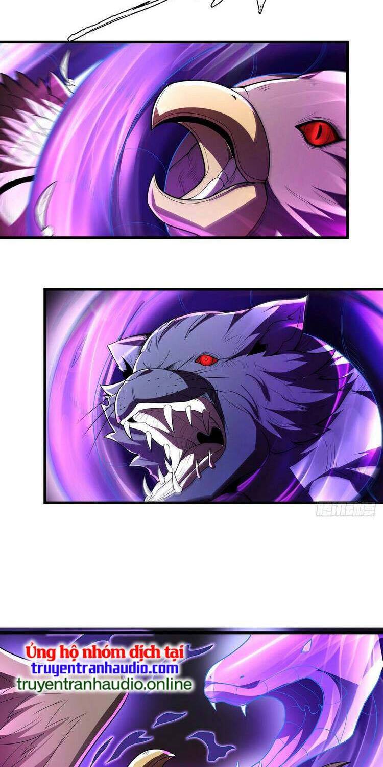 Tuyệt Thế Võ Thần Chap 489 - Next Chap 490