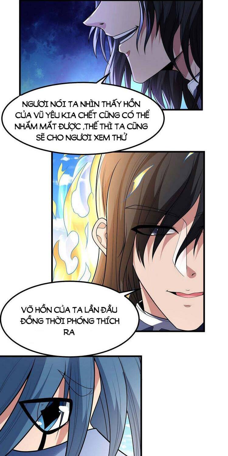Tuyệt Thế Võ Thần Chap 489 - Next Chap 490