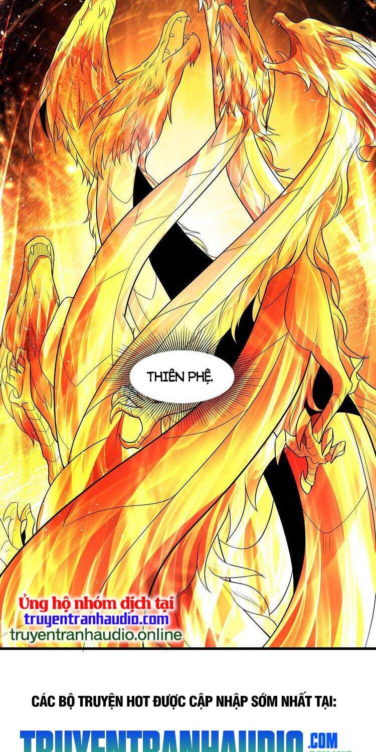 Tuyệt Thế Võ Thần Chap 489 - Next Chap 490