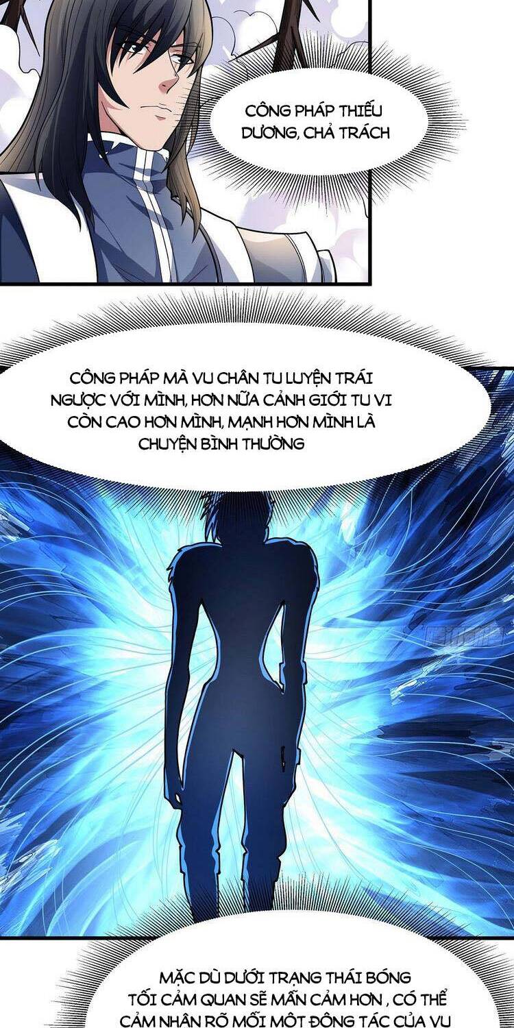 Tuyệt Thế Võ Thần Chap 489 - Next Chap 490