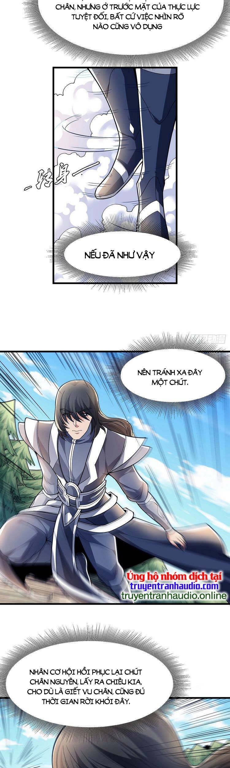 Tuyệt Thế Võ Thần Chap 489 - Next Chap 490