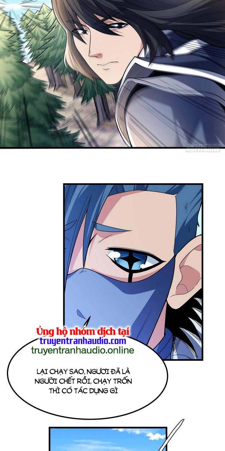 Tuyệt Thế Võ Thần Chap 489 - Next Chap 490