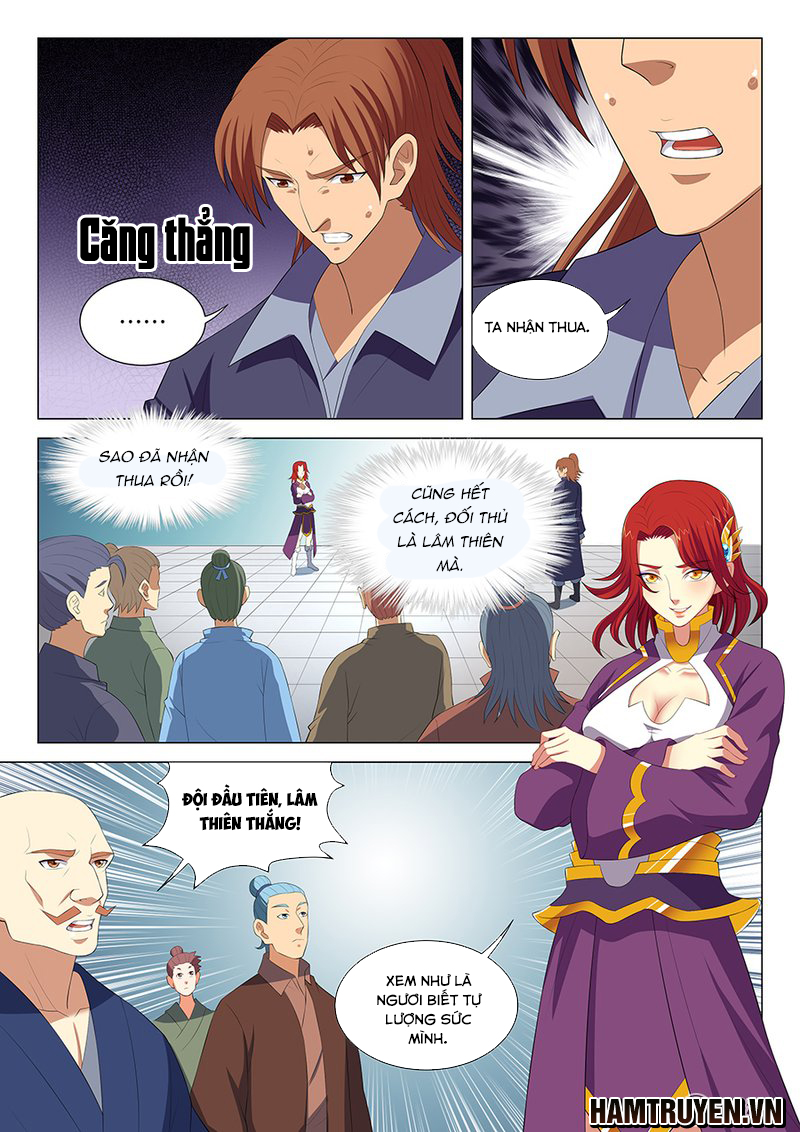 Tuyệt Thế Võ Thần Chap 49 - Next Chap 50