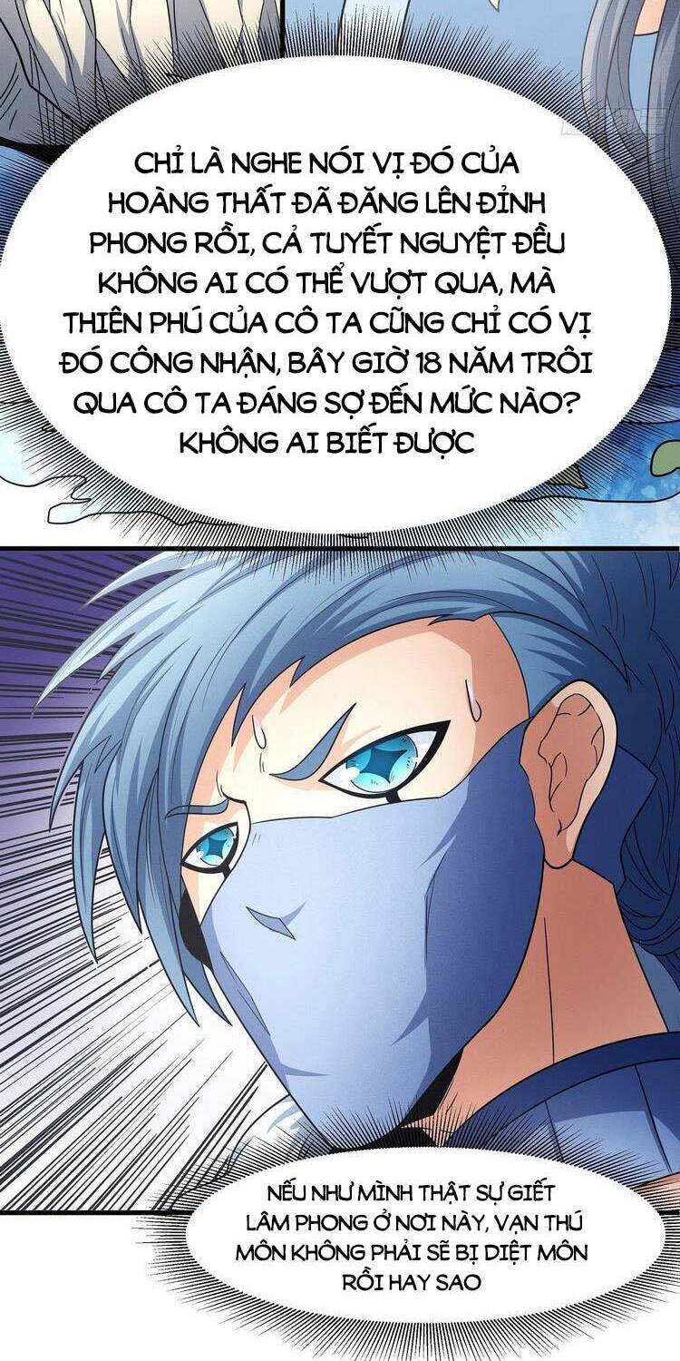 Tuyệt Thế Võ Thần Chap 490 - Next Chap 491