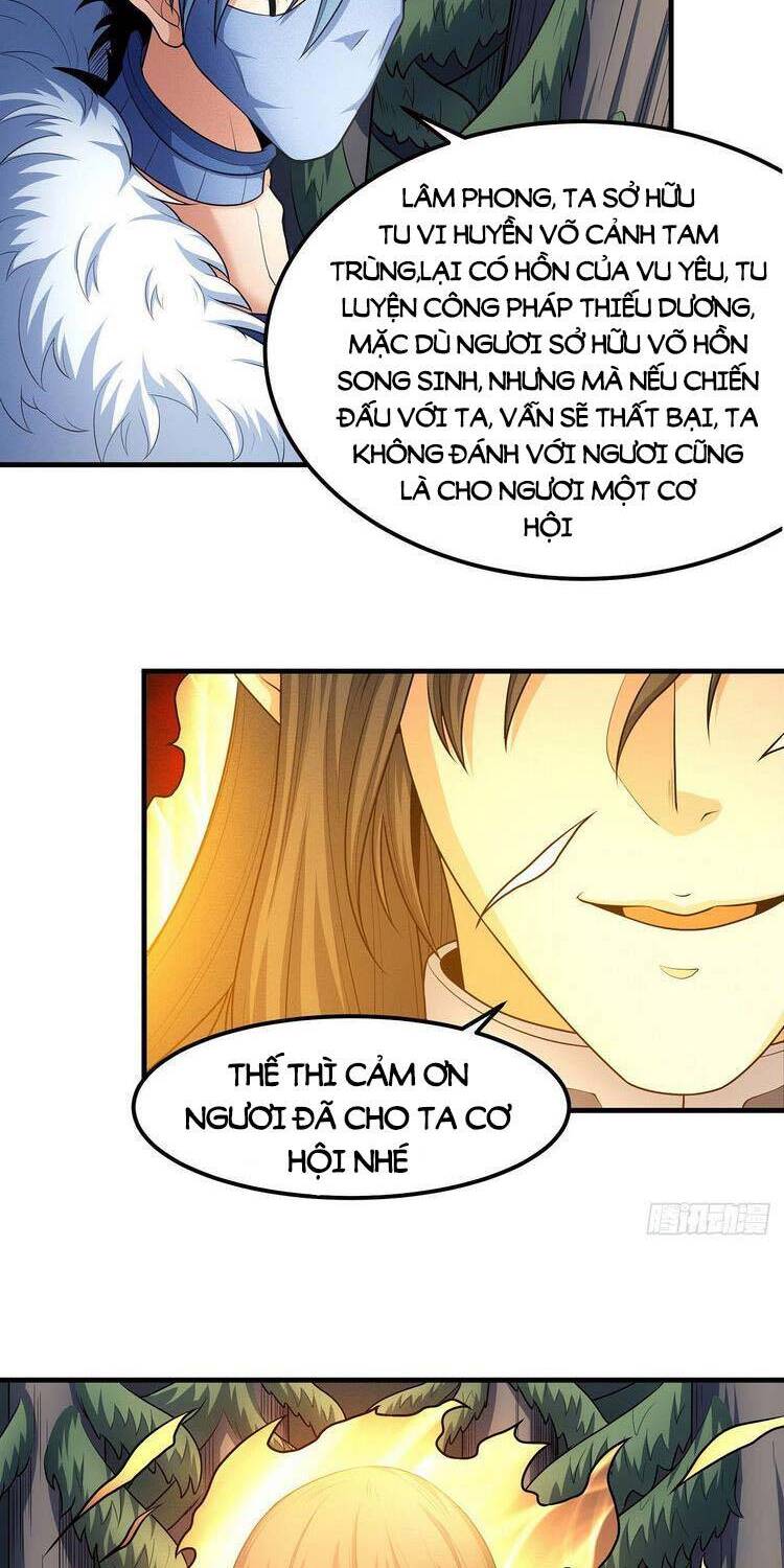 Tuyệt Thế Võ Thần Chap 490 - Next Chap 491