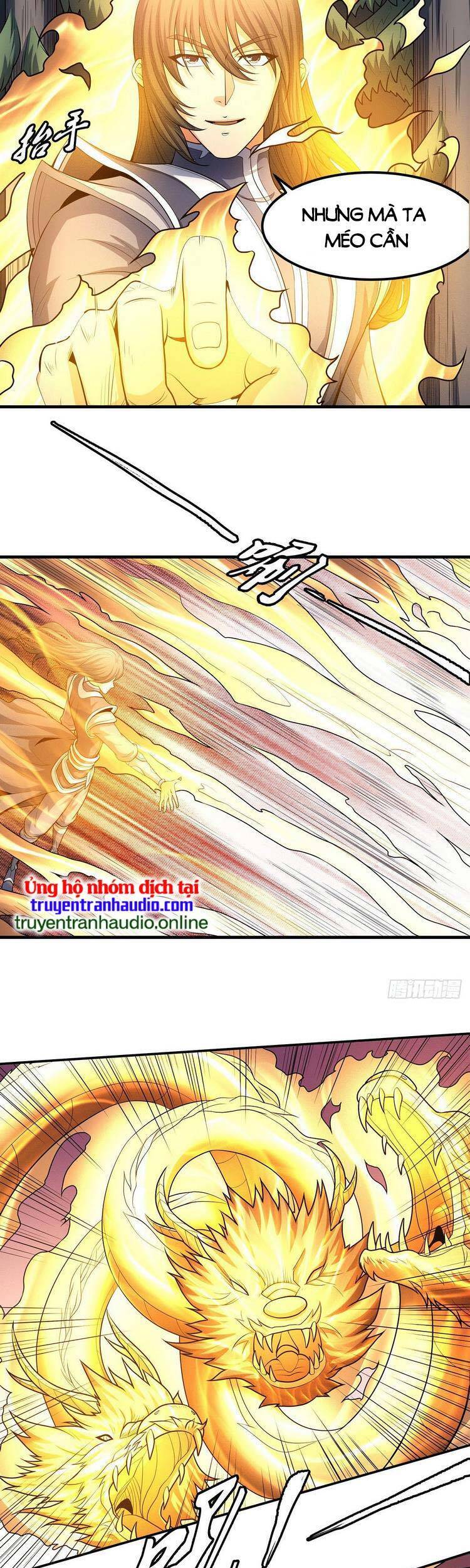 Tuyệt Thế Võ Thần Chap 490 - Next Chap 491