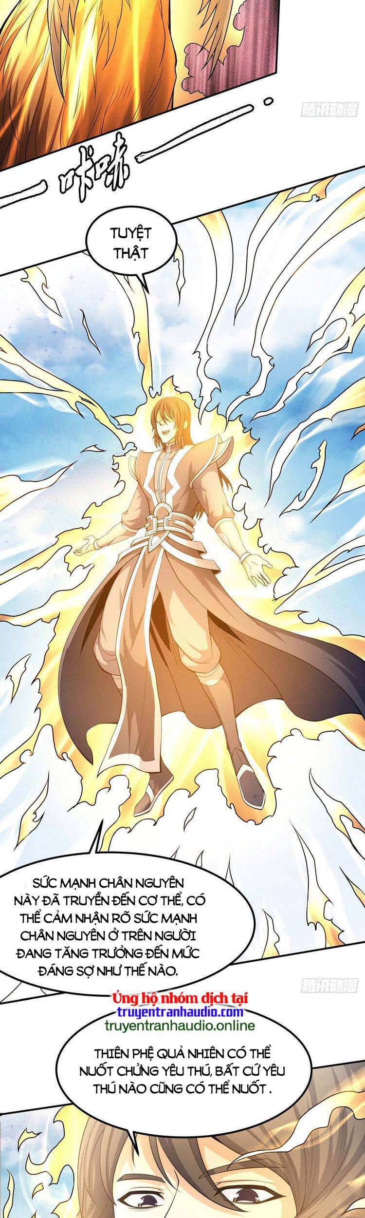 Tuyệt Thế Võ Thần Chap 490 - Next Chap 491