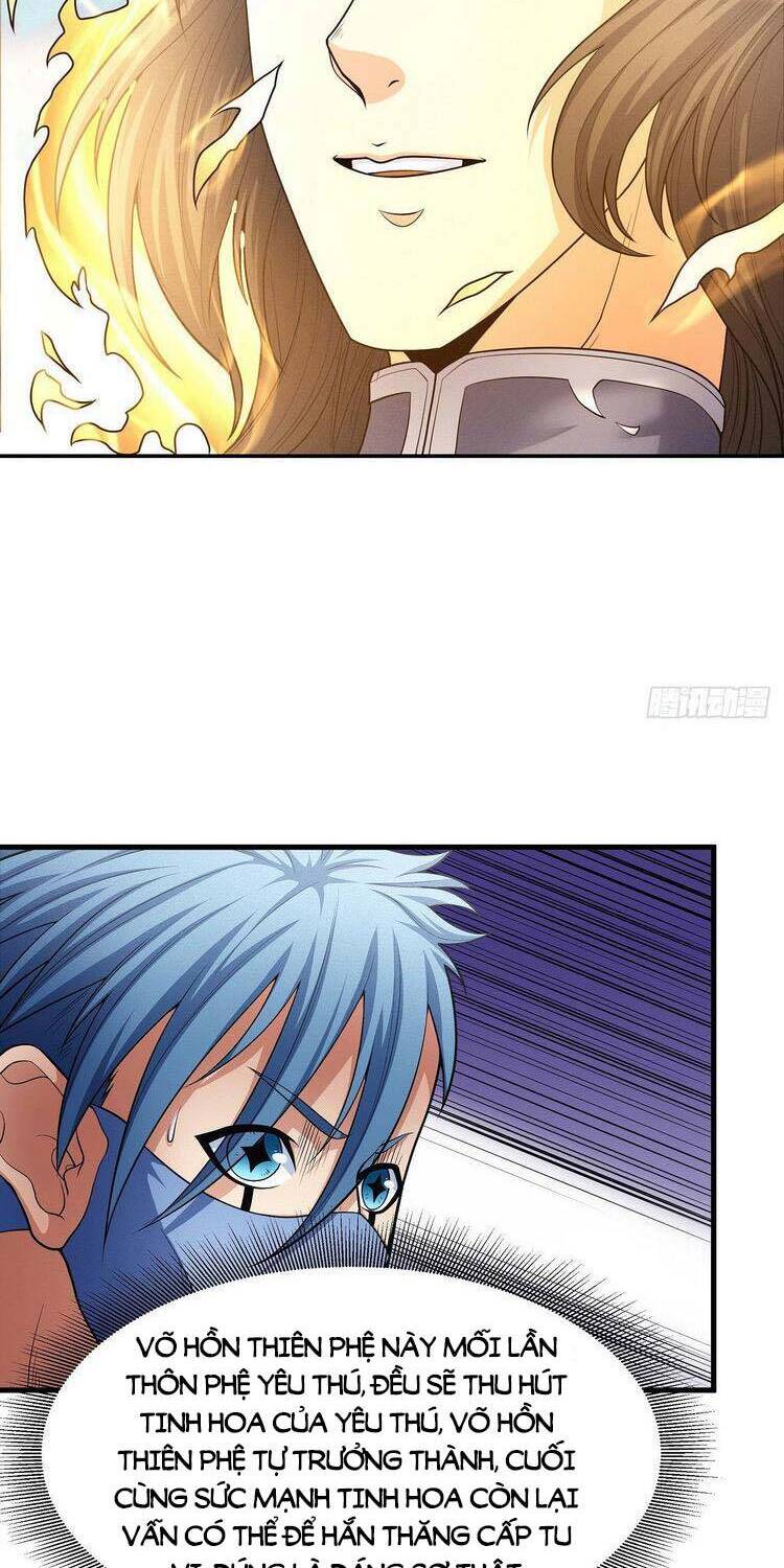 Tuyệt Thế Võ Thần Chap 490 - Next Chap 491