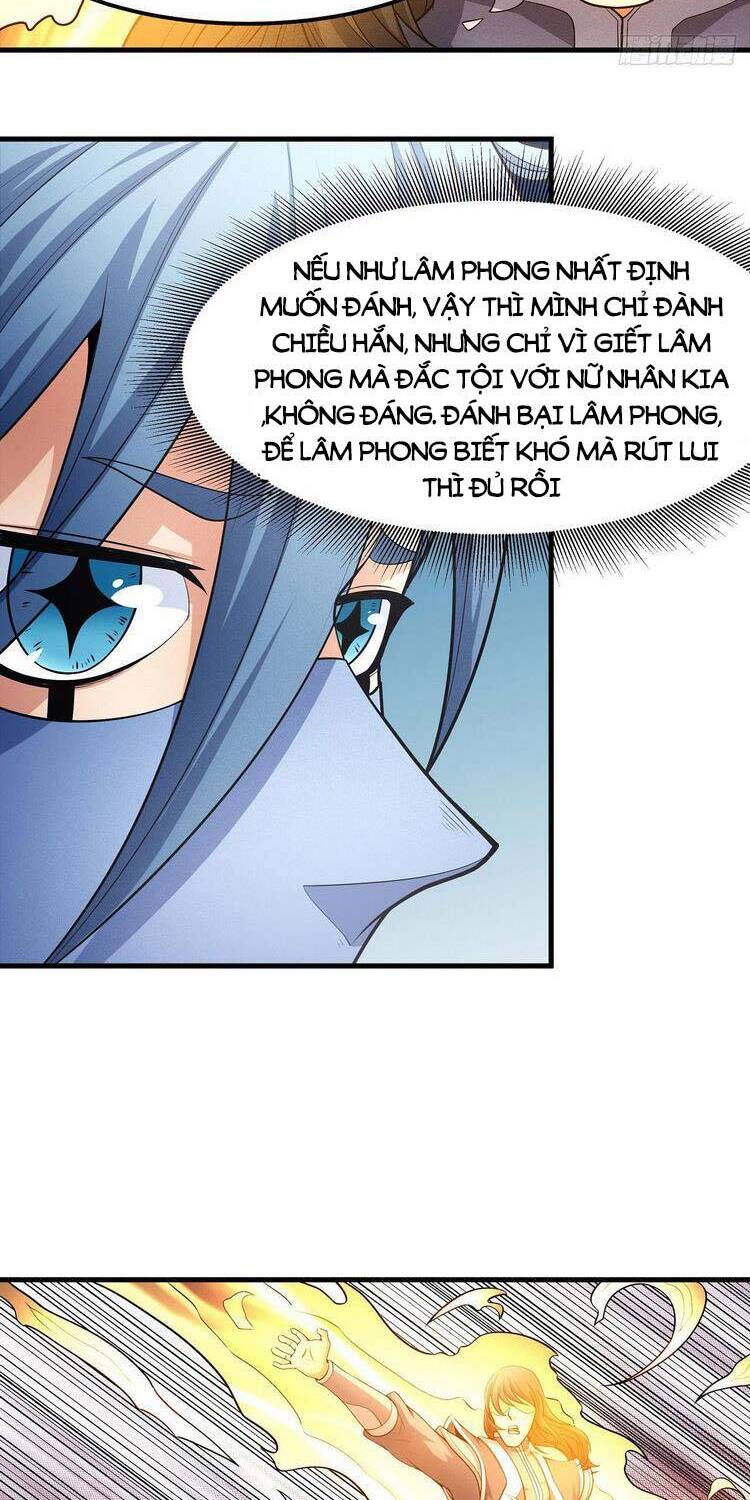 Tuyệt Thế Võ Thần Chap 490 - Next Chap 491
