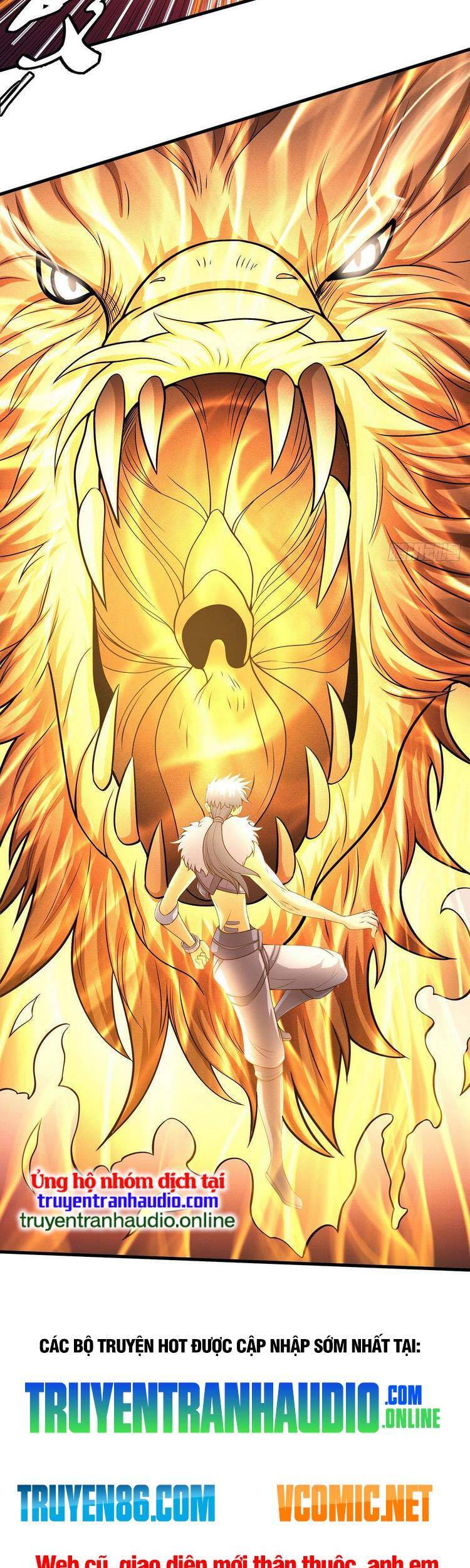 Tuyệt Thế Võ Thần Chap 490 - Next Chap 491