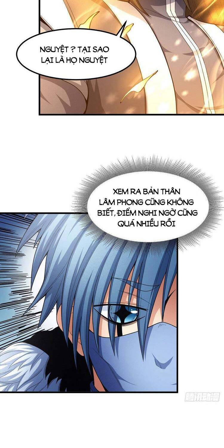 Tuyệt Thế Võ Thần Chap 490 - Next Chap 491