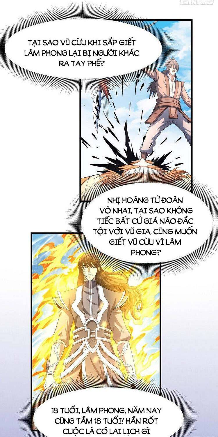Tuyệt Thế Võ Thần Chap 490 - Next Chap 491