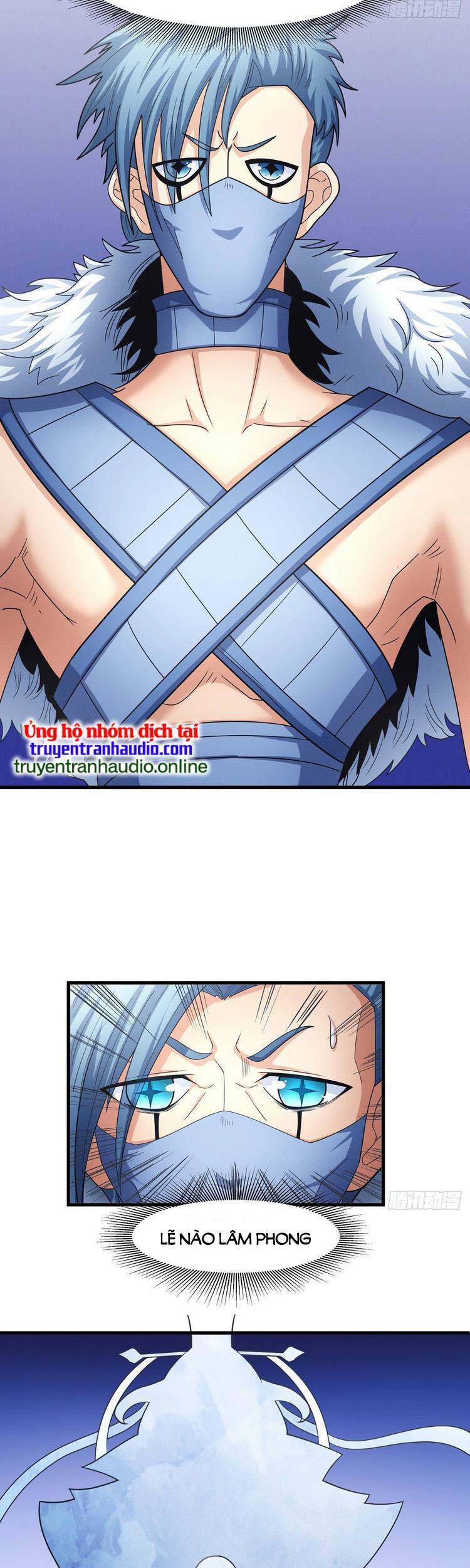 Tuyệt Thế Võ Thần Chap 490 - Next Chap 491