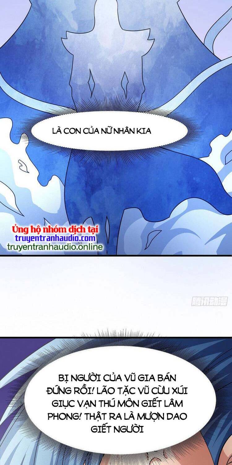 Tuyệt Thế Võ Thần Chap 490 - Next Chap 491