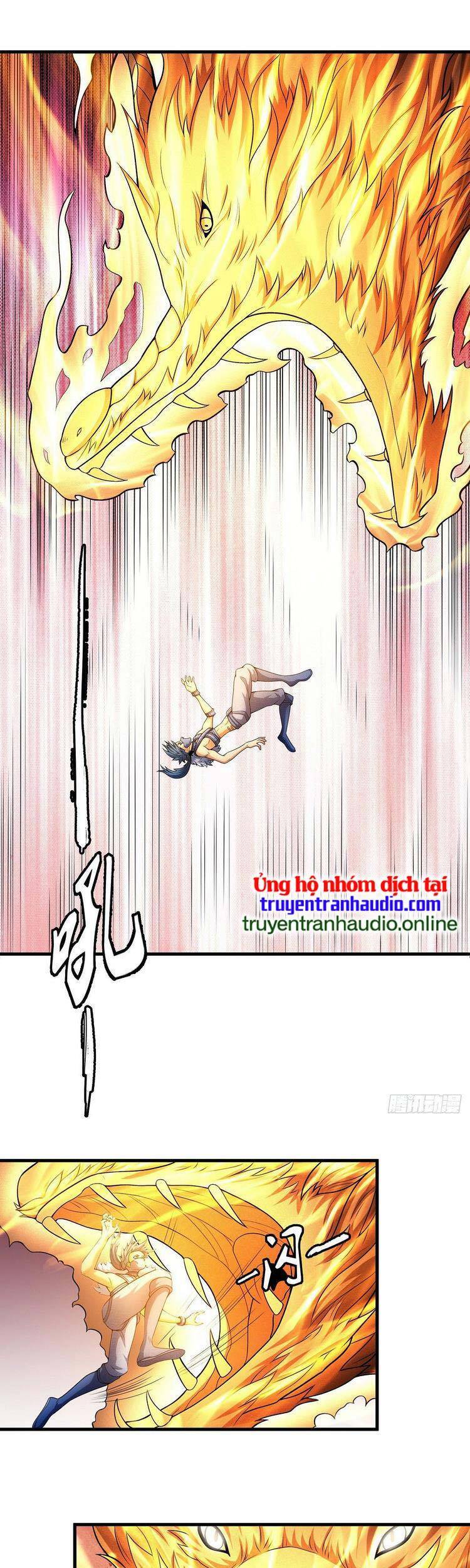 Tuyệt Thế Võ Thần Chap 491 - Next Chap 492