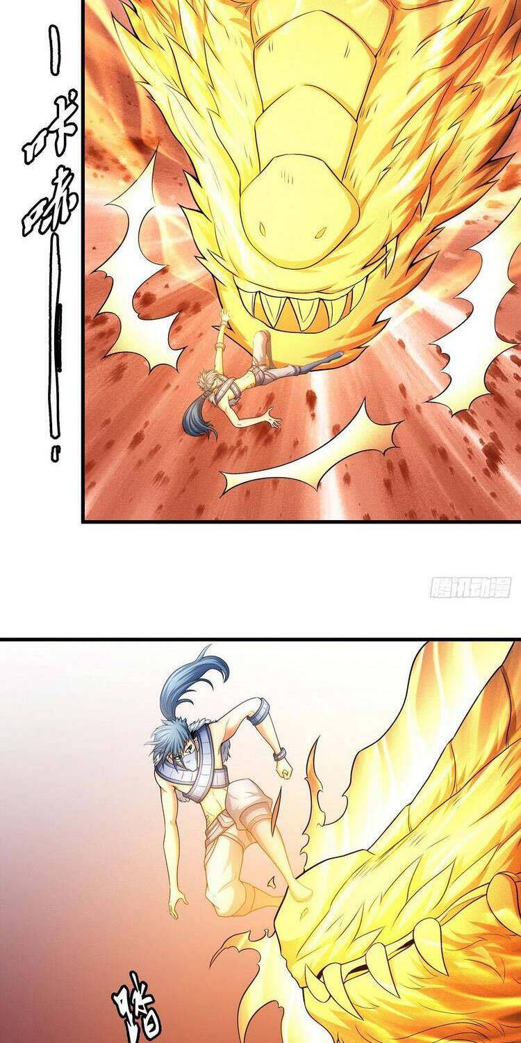 Tuyệt Thế Võ Thần Chap 491 - Next Chap 492