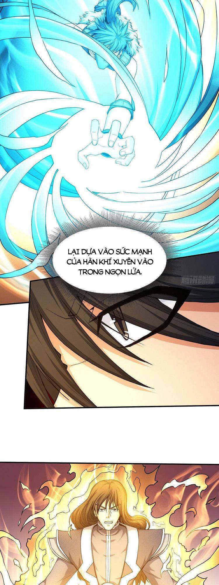 Tuyệt Thế Võ Thần Chap 491 - Next Chap 492