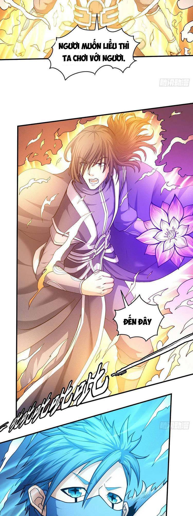 Tuyệt Thế Võ Thần Chap 491 - Next Chap 492