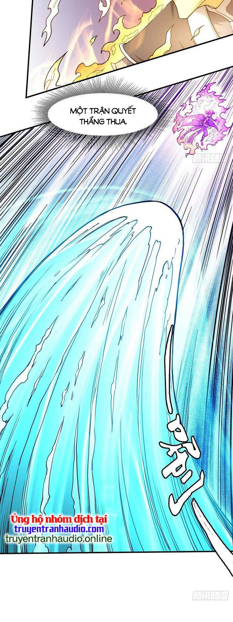 Tuyệt Thế Võ Thần Chap 491 - Next Chap 492