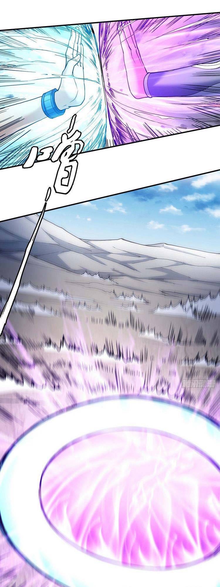 Tuyệt Thế Võ Thần Chap 491 - Next Chap 492