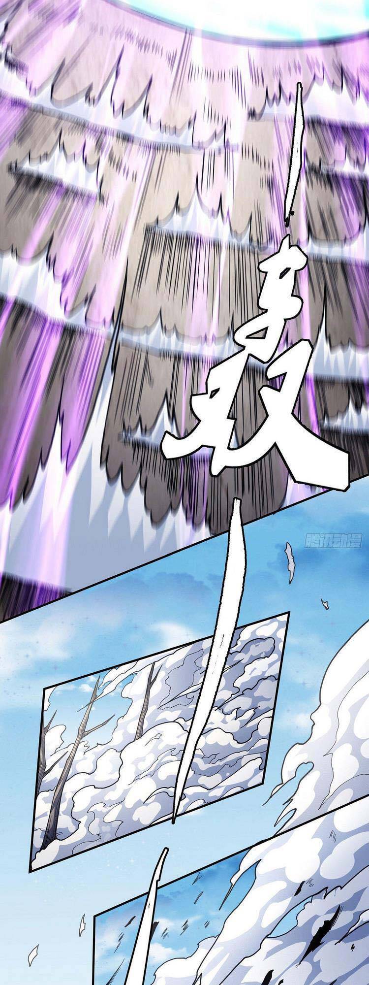 Tuyệt Thế Võ Thần Chap 491 - Next Chap 492