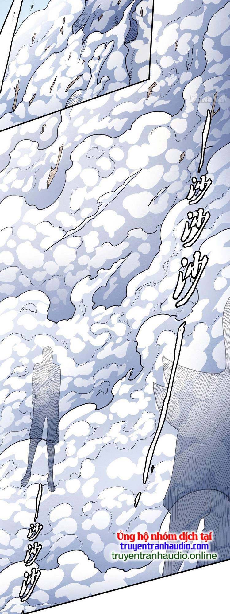 Tuyệt Thế Võ Thần Chap 491 - Next Chap 492