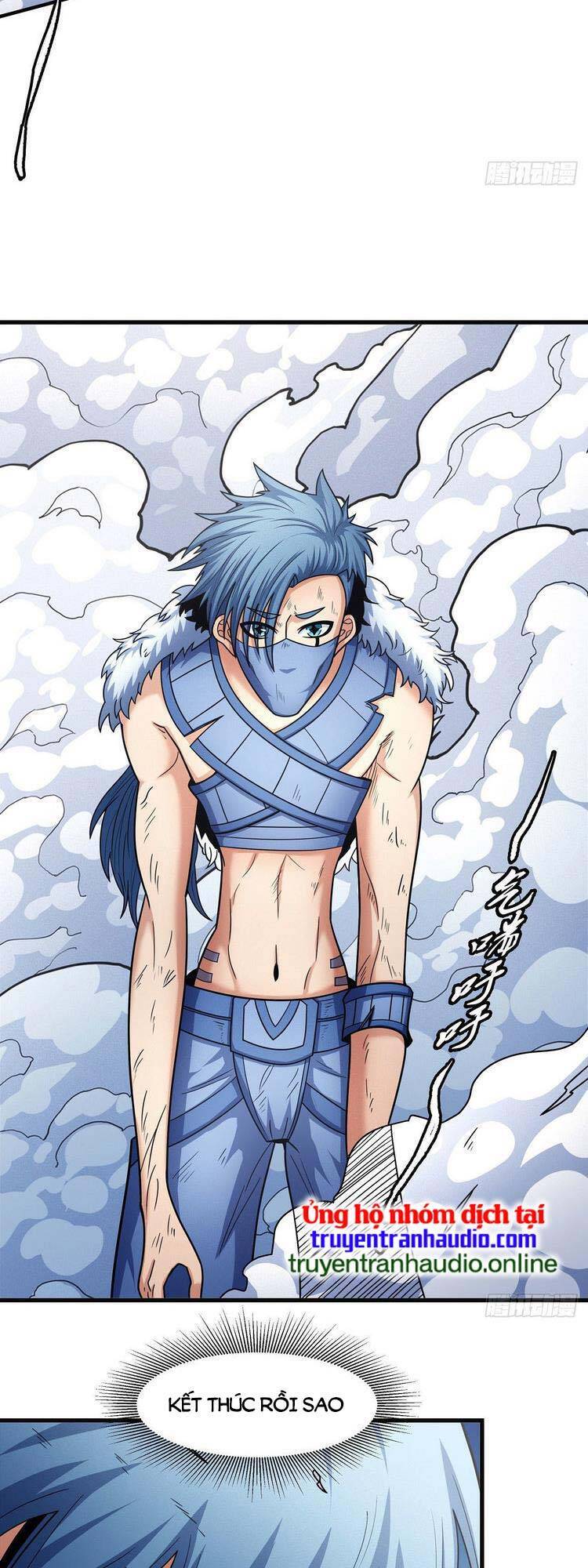 Tuyệt Thế Võ Thần Chap 491 - Next Chap 492