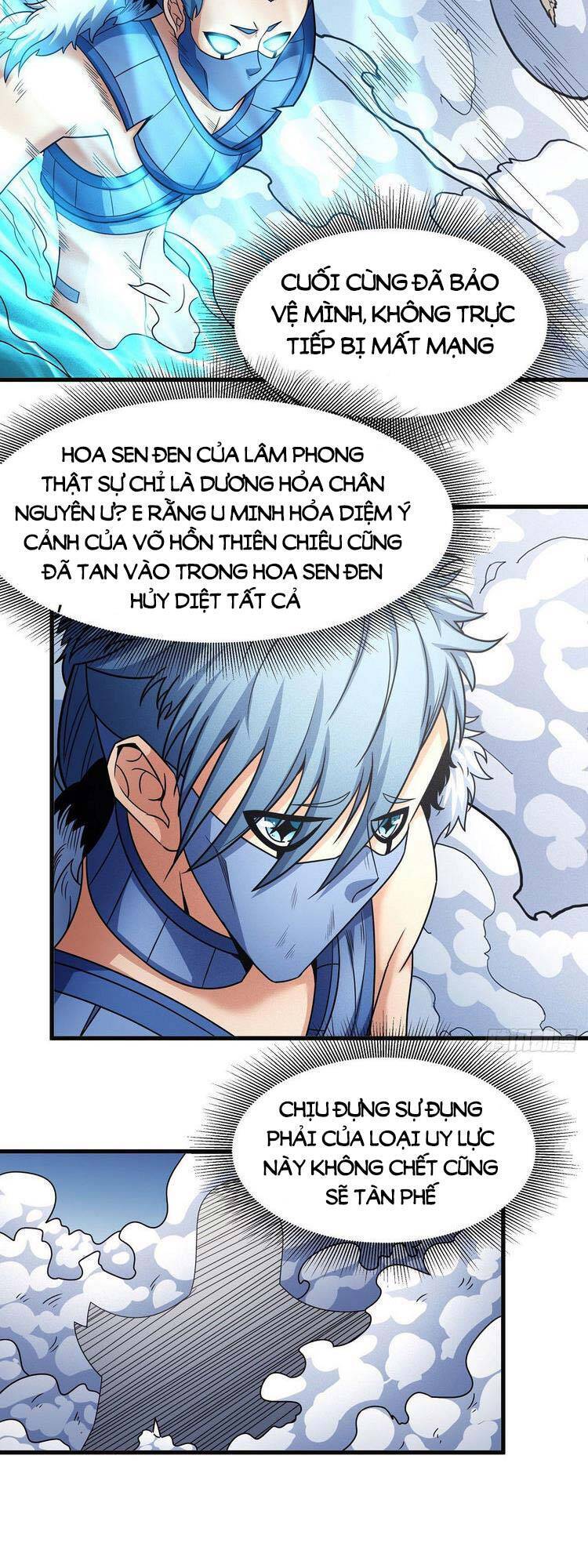 Tuyệt Thế Võ Thần Chap 491 - Next Chap 492