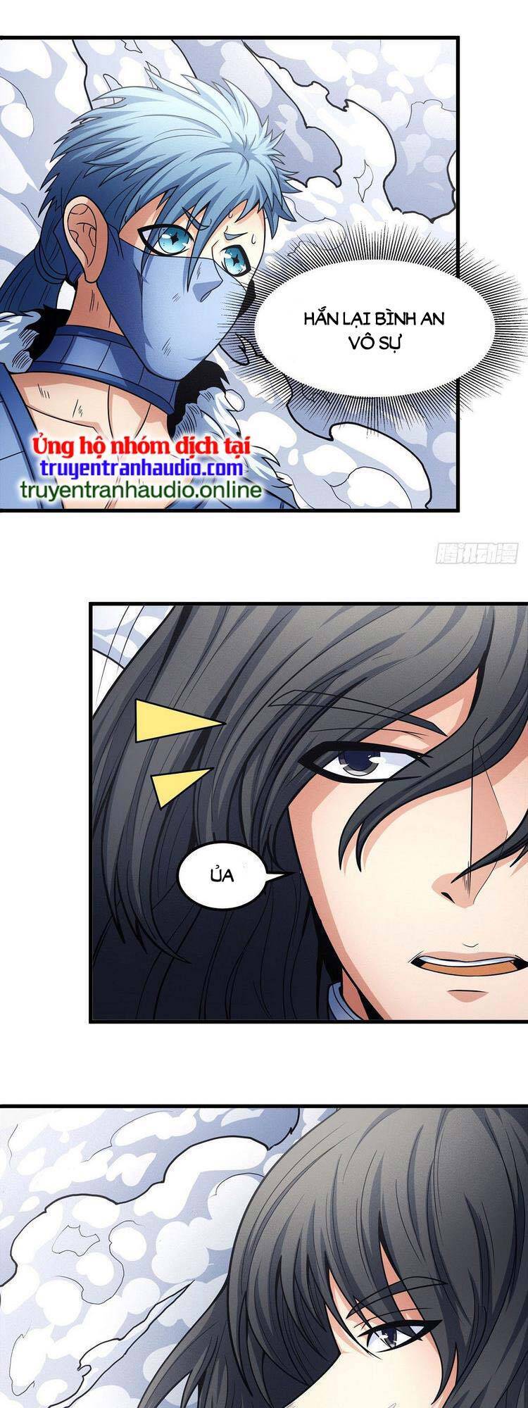 Tuyệt Thế Võ Thần Chap 491 - Next Chap 492