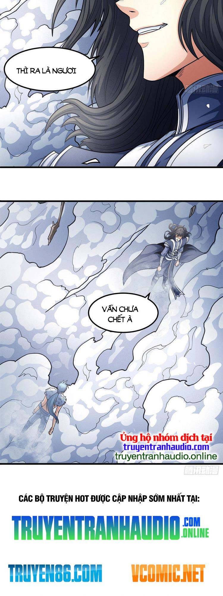 Tuyệt Thế Võ Thần Chap 491 - Next Chap 492