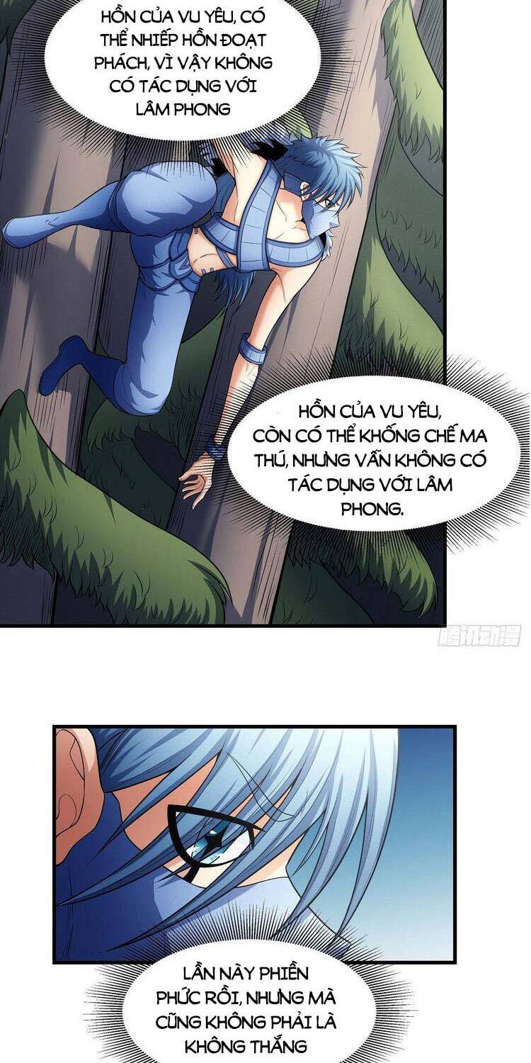 Tuyệt Thế Võ Thần Chap 491 - Next Chap 492