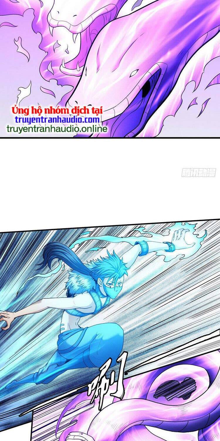 Tuyệt Thế Võ Thần Chap 491 - Next Chap 492